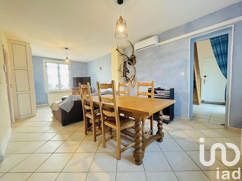 Maison de campagne - 74 m² - 4 pièces