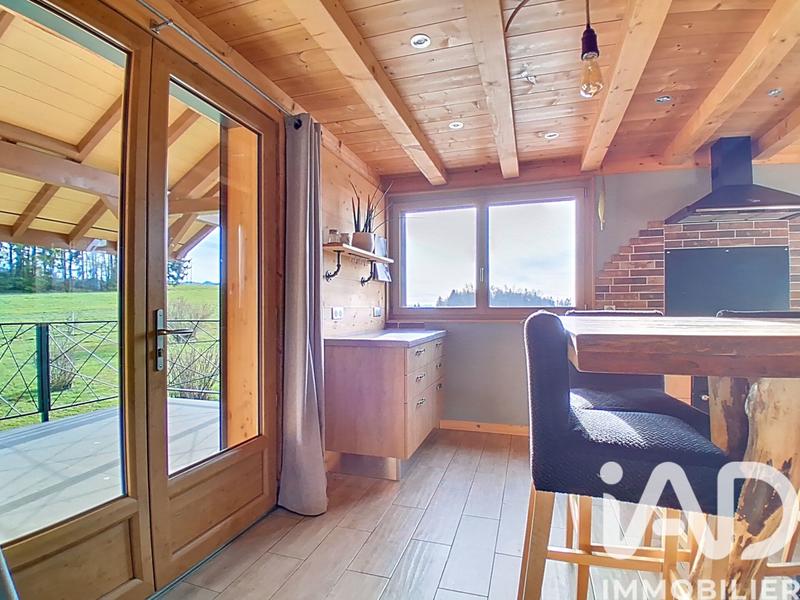 Châlet - 117 m² - 6 pièces