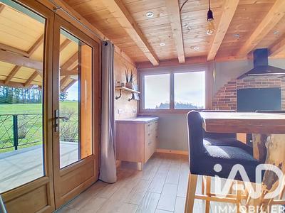 Châlet - 117 m² - 6 pièces