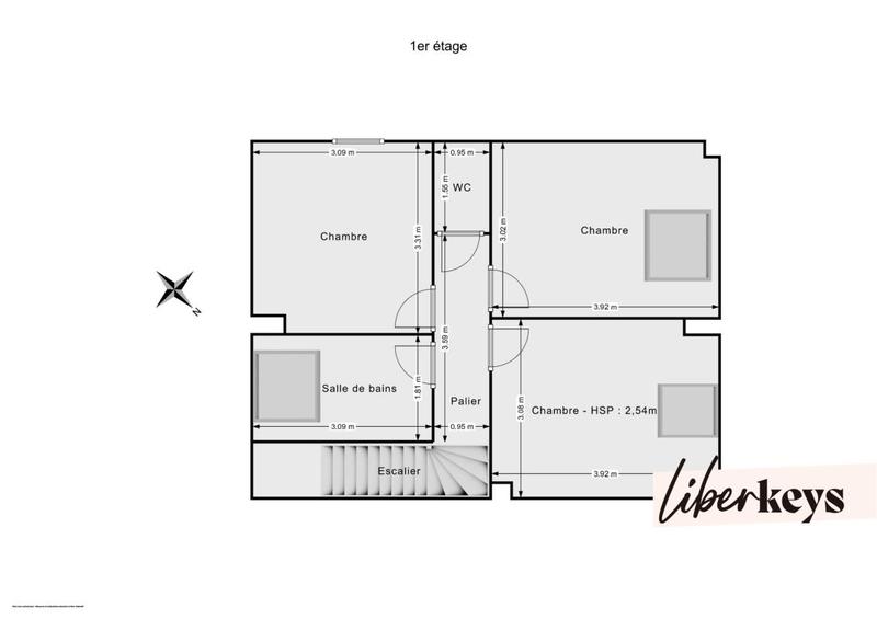 Maison - 129 m² - 5 pièces