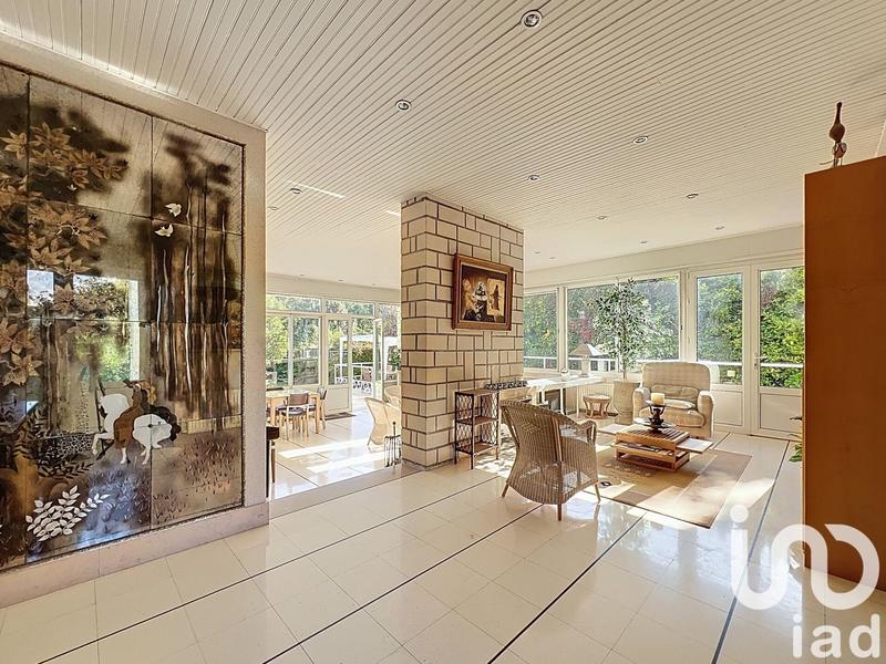 Maison de maîtres - 141 m² - 7 pièces