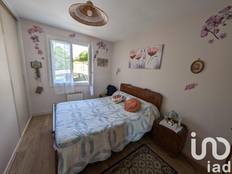 Maison - 86 m² - 5 pièces