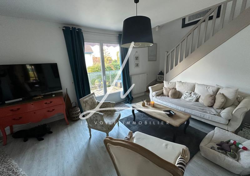 Maison - 115 m² - 7 pièces