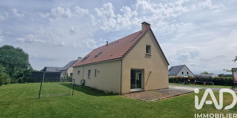 Maison - 170 m² - 8 pièces