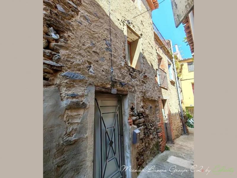 Maison - 46 m² - 3 pièces