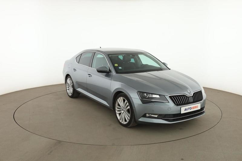 Skoda Superb 2.0 Tdi Style Dsg 150 ch