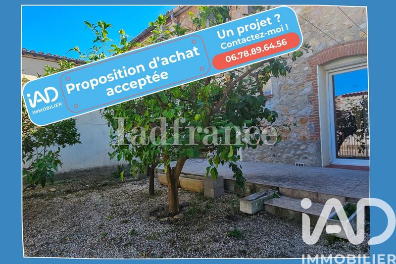 Appartement - 55 m² - 3 pièces