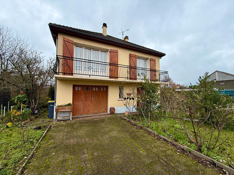 Maison - 100 m² - 4 pièces