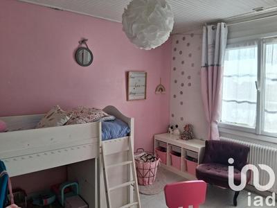 Maison - 135 m² - 6 pièces