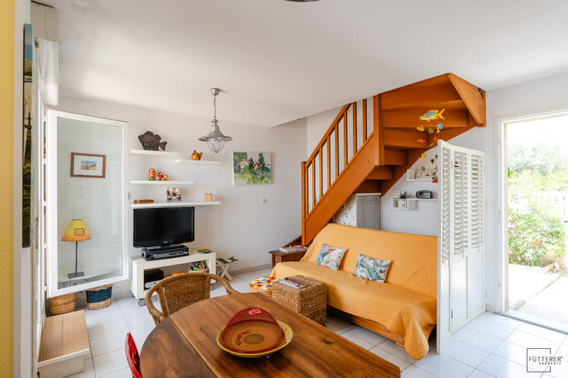 Maison - 46 m² - 3 pièces