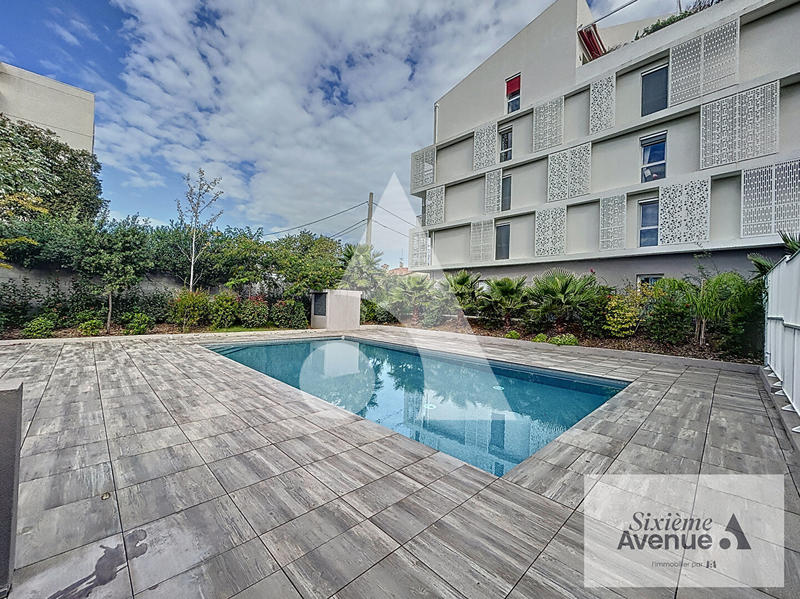 Appartement - 59 m² - 3 pièces