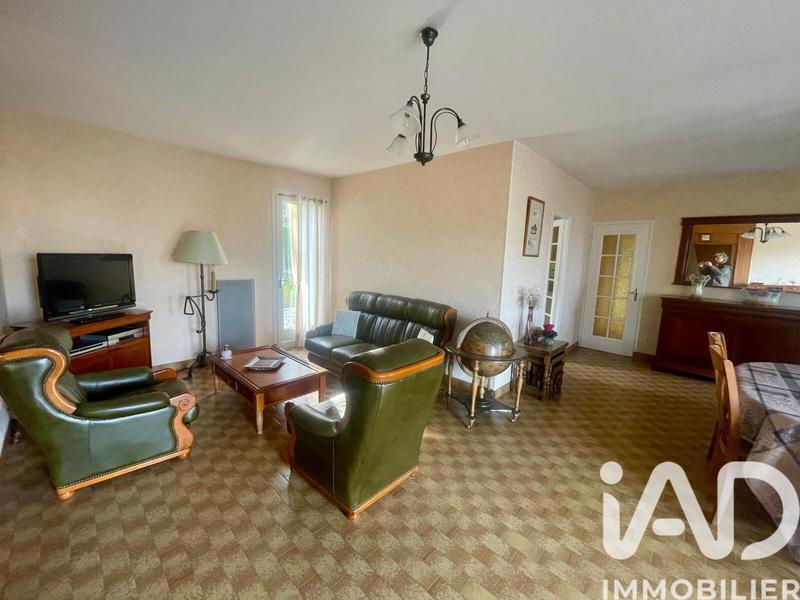 Maison - 105 m² - 4 pièces