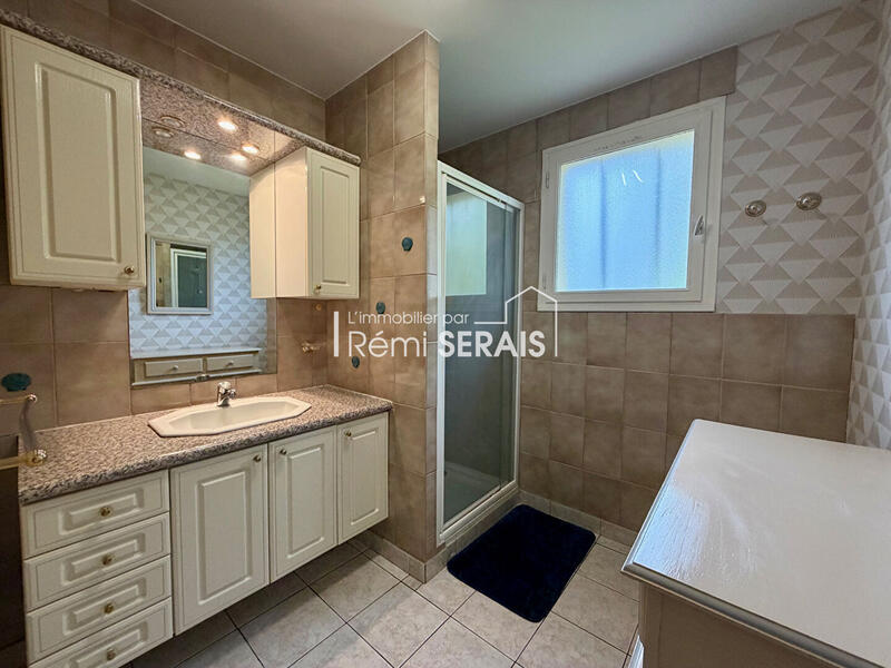 Maison - 87 m² - 4 pièces