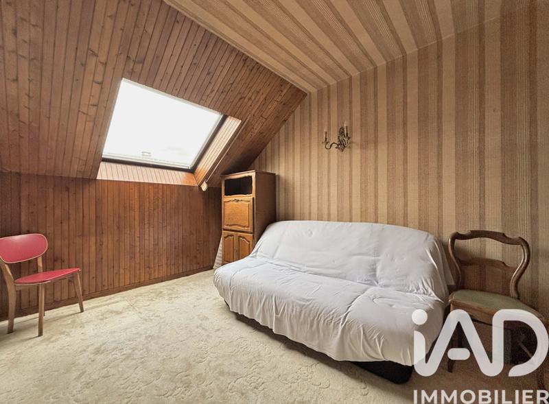 Maison - 108 m² - 5 pièces