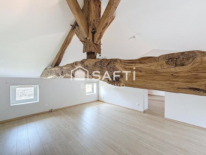 Maison - 150 m² - 6 pièces
