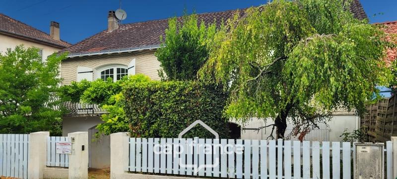 Maison de ville - 170 m² - 7 pièces