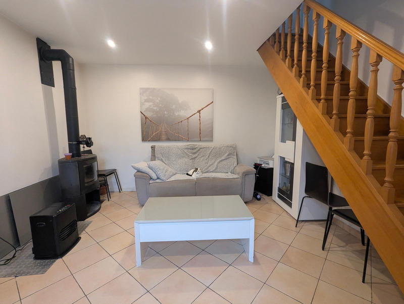 Maison - 87 m² - 3 pièces