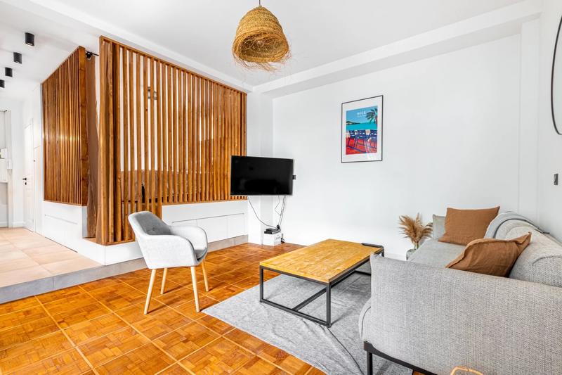 Appartement - 39 m² - 2 pièces