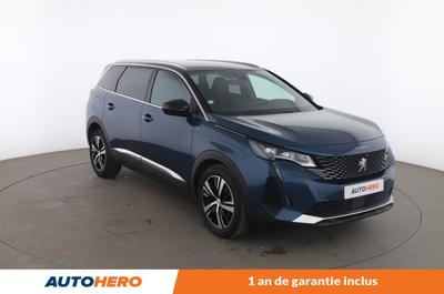 Peugeot 5008 1.5 Blue-HDi Gt 130 ch