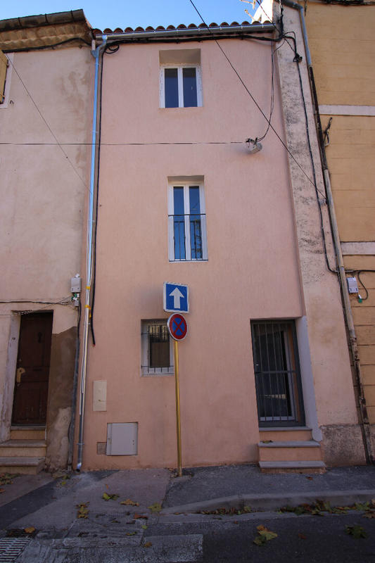 Maison - 57 m² - 3 pièces