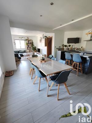Maison - 118 m² - 5 pièces