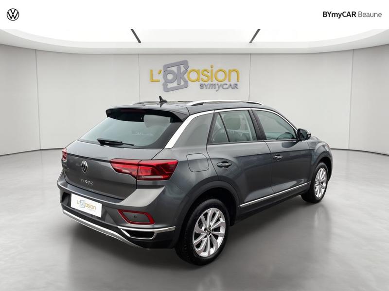 Volkswagen t-Roc 2.0 Tdi 150 Start/Stop Dsg7 Style