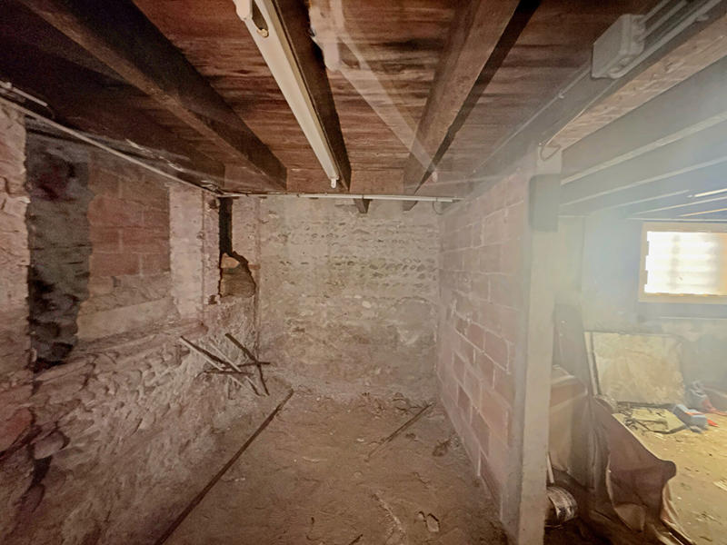 Maison - 58 m² - 3 pièces