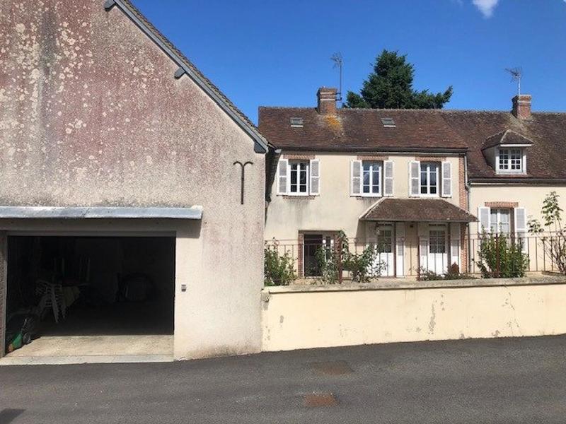 Maison de village - 106 m² - 5 pièces