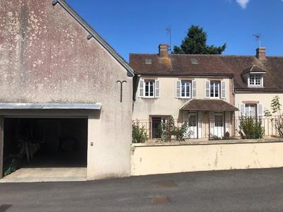 Maison de village - 106 m² - 5 pièces