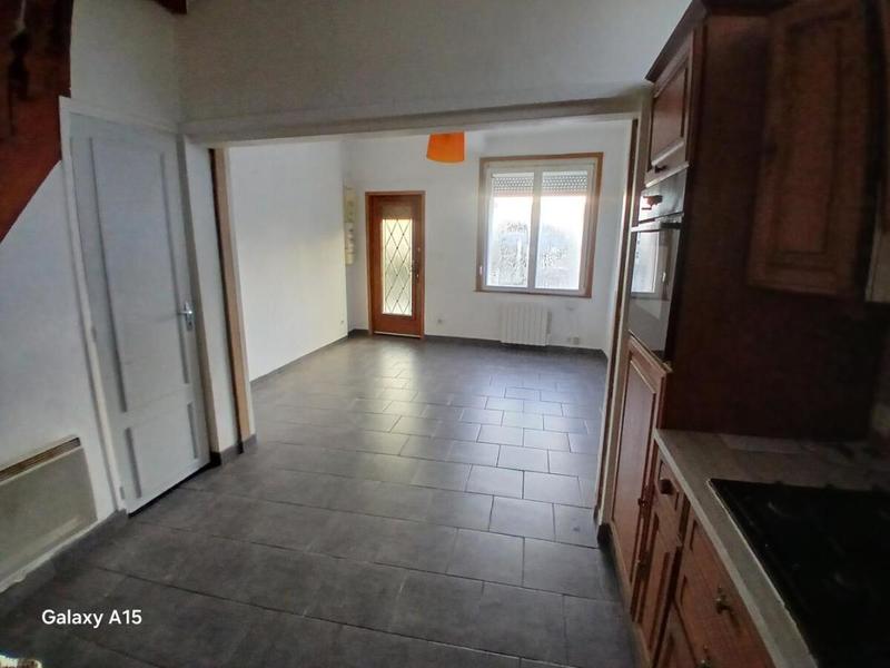 Maison - 65 m² - 4 pièces