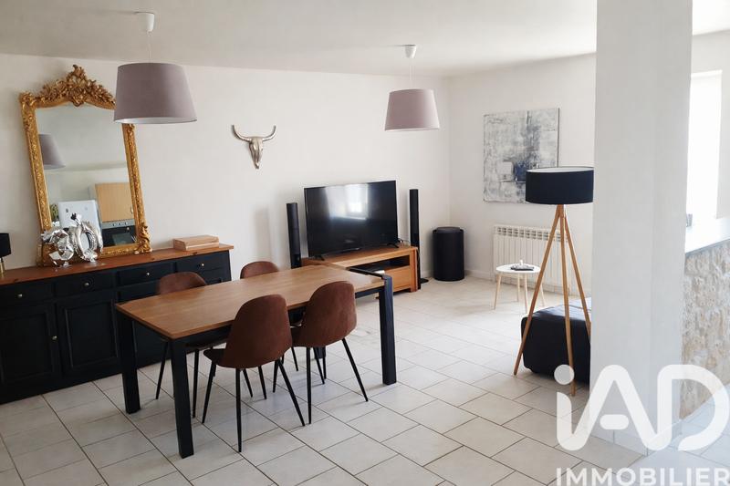 Maison - 95 m² - 3 pièces