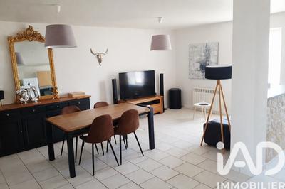 Maison - 95 m² - 3 pièces