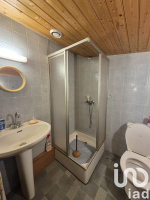 Maison de campagne - 100 m² - 1 pièce