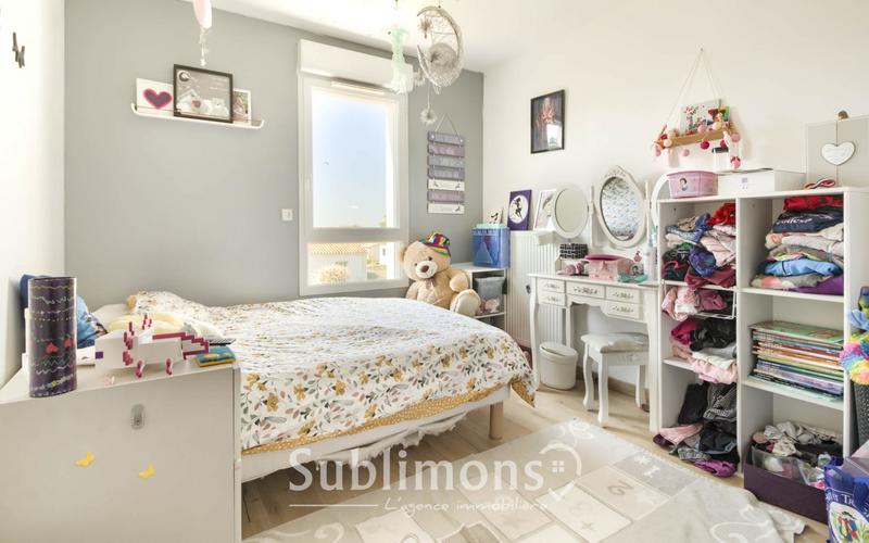 Maison traditionnelle - 95 m² - 4 pièces