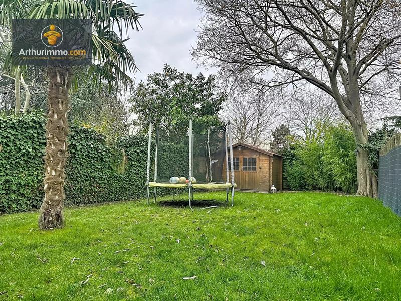 Maison - 115 m² - 6 pièces