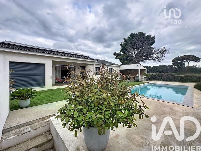 Maison - 130 m² - 5 pièces