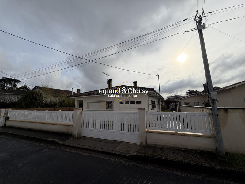 Maison - 103 m² - 3 pièces