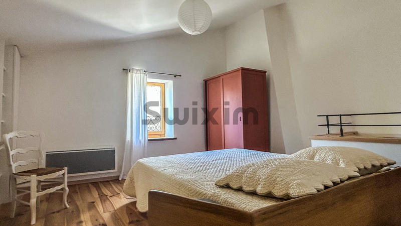 Maison de village - 73 m² - 3 pièces