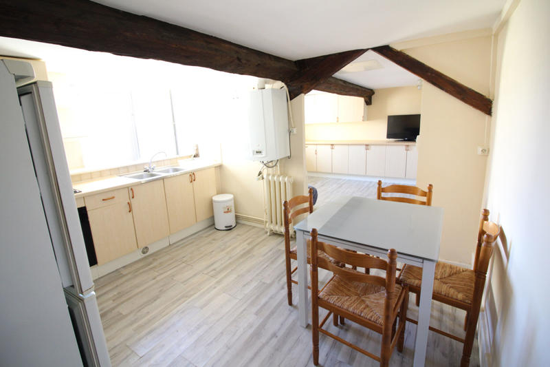 Appartement - 37 m² - 2 pièces