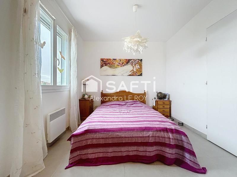 Maison - 90 m² - 4 pièces