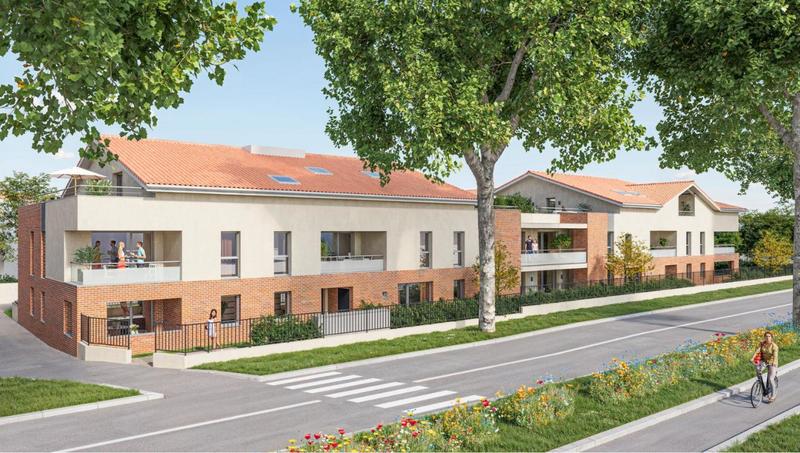 Appartement - 41 à 101 m² - 2 à 4 pièces