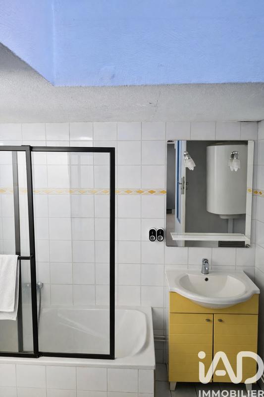 Maison - 58 m² - 3 pièces