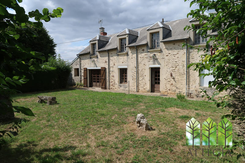 Maison - 190 m² - 7 pièces