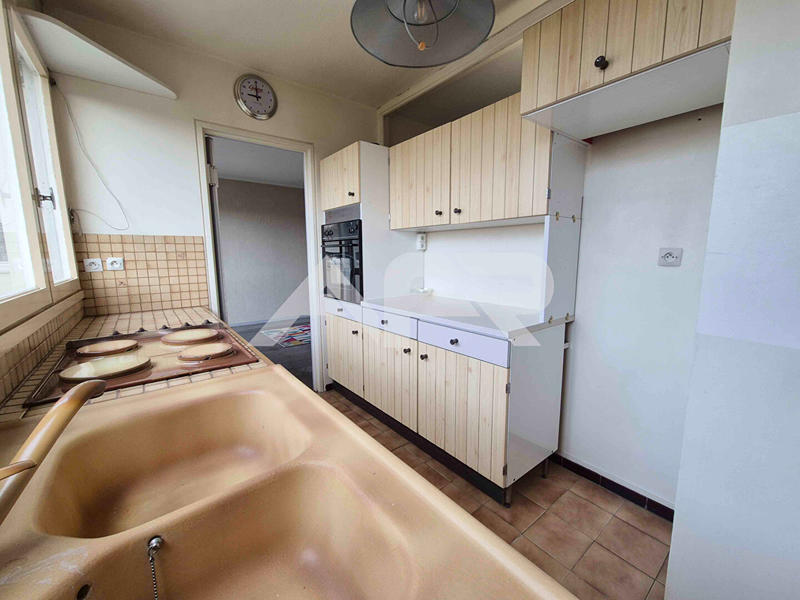 Appartement - 45 m² - 2 pièces