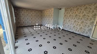 Maison - 80 m² - 3 pièces