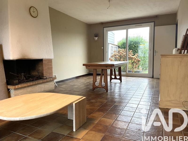 Maison - 85 m² - 5 pièces