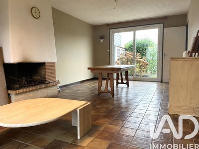 Maison - 85 m² - 5 pièces