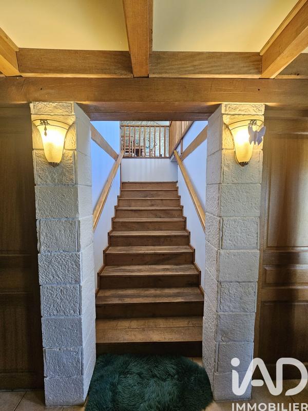 Maison de campagne - 292 m² - 5 pièces