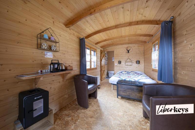 Gîte - 300 m² - 15 pièces