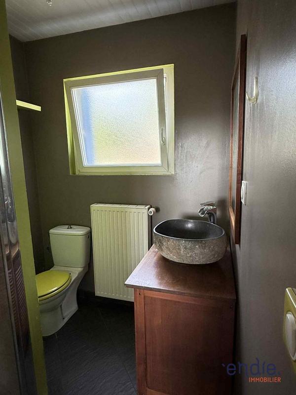 Maison - 68 m² - 3 pièces